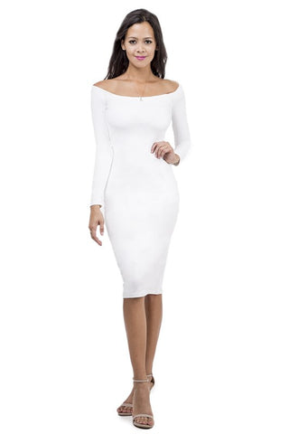 FINAL SALE-THE MYSTYLEMODE GRAY DOUBLE LINED SUEDE SWEETHART MIDI DRESS
